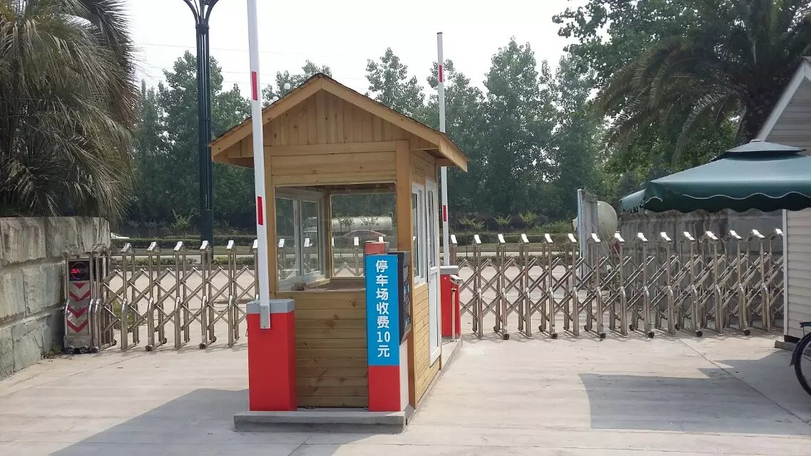 理县辽宁大连市停车收费系统